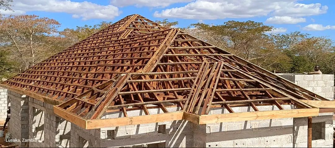 Roofing & Formwork 111