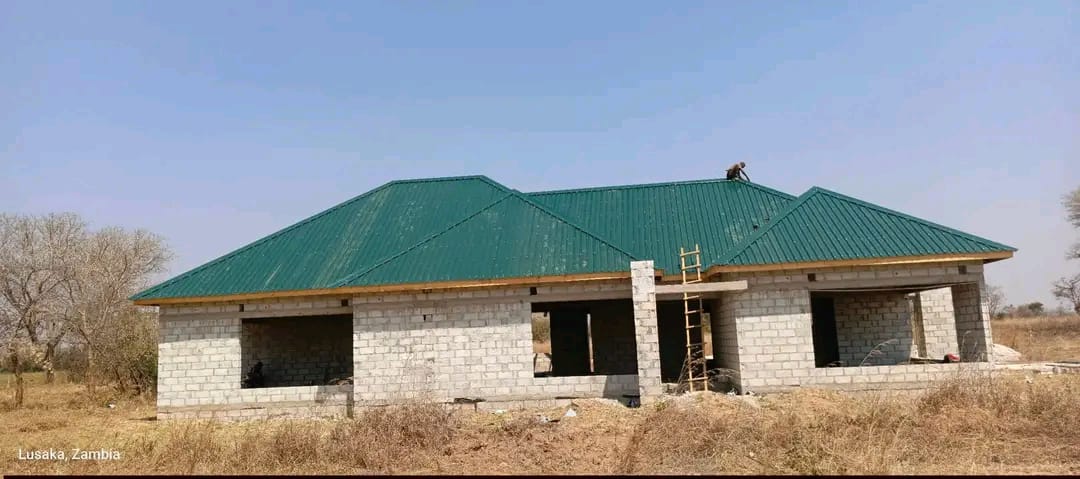 Roofing & Formwork 112