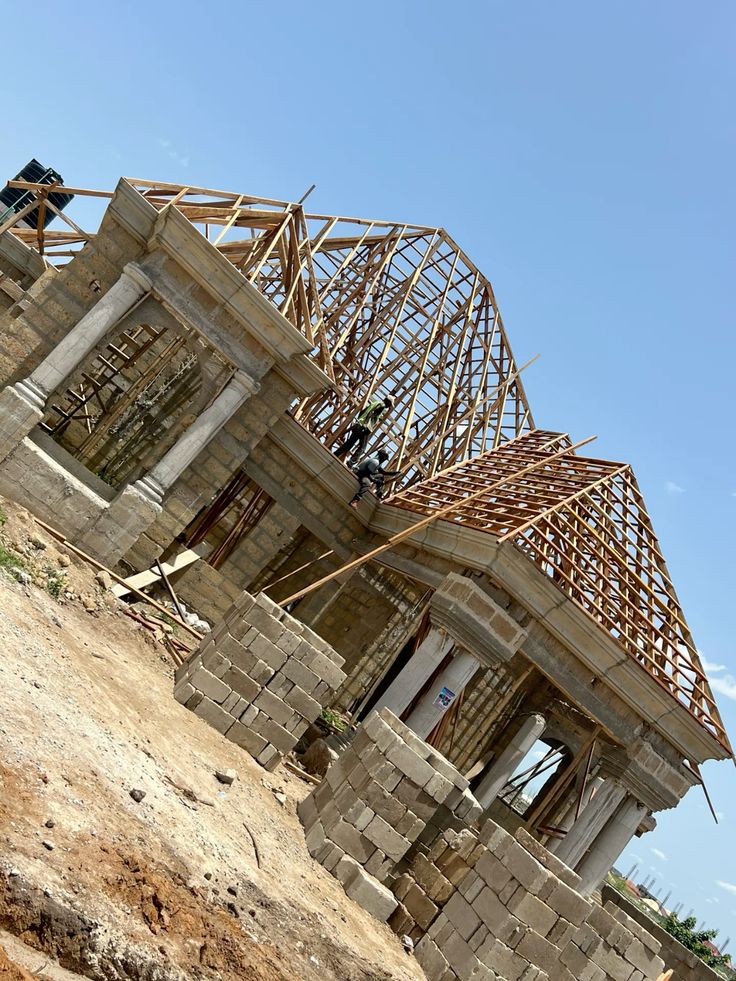 Roofing & Formwork 113