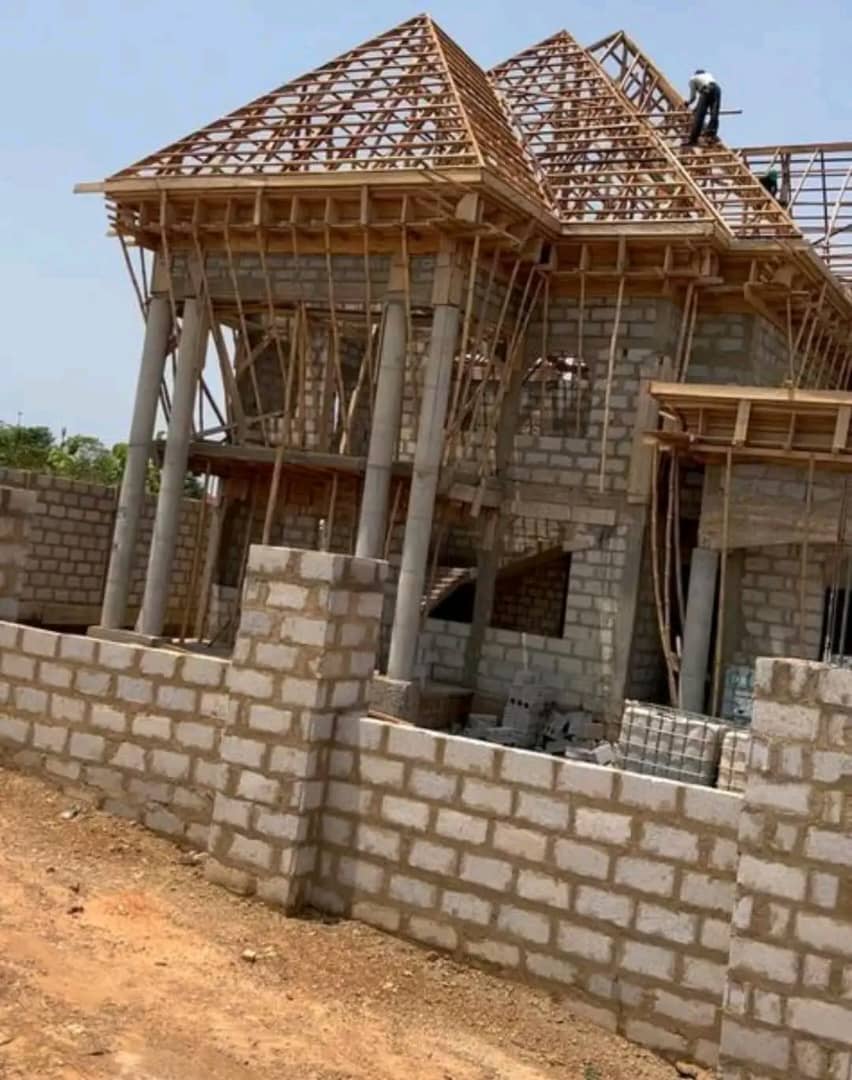 Carpentry Works 160