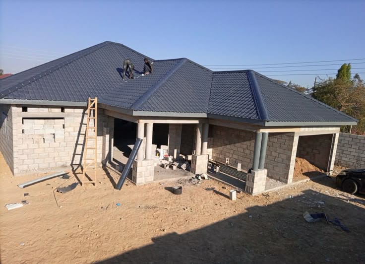 Roofing & Formwork 116