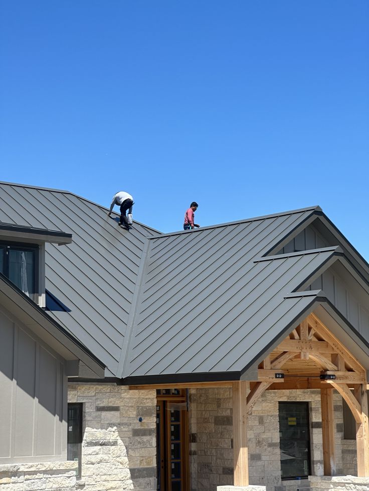 Roofing & Formwork 117