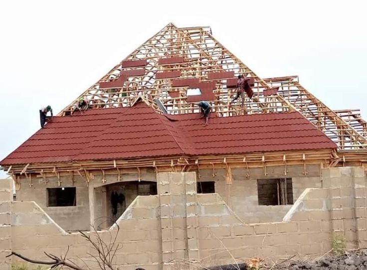Roofing & Formwork 119