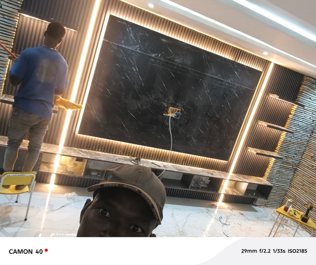 Interior Design & Events Setups