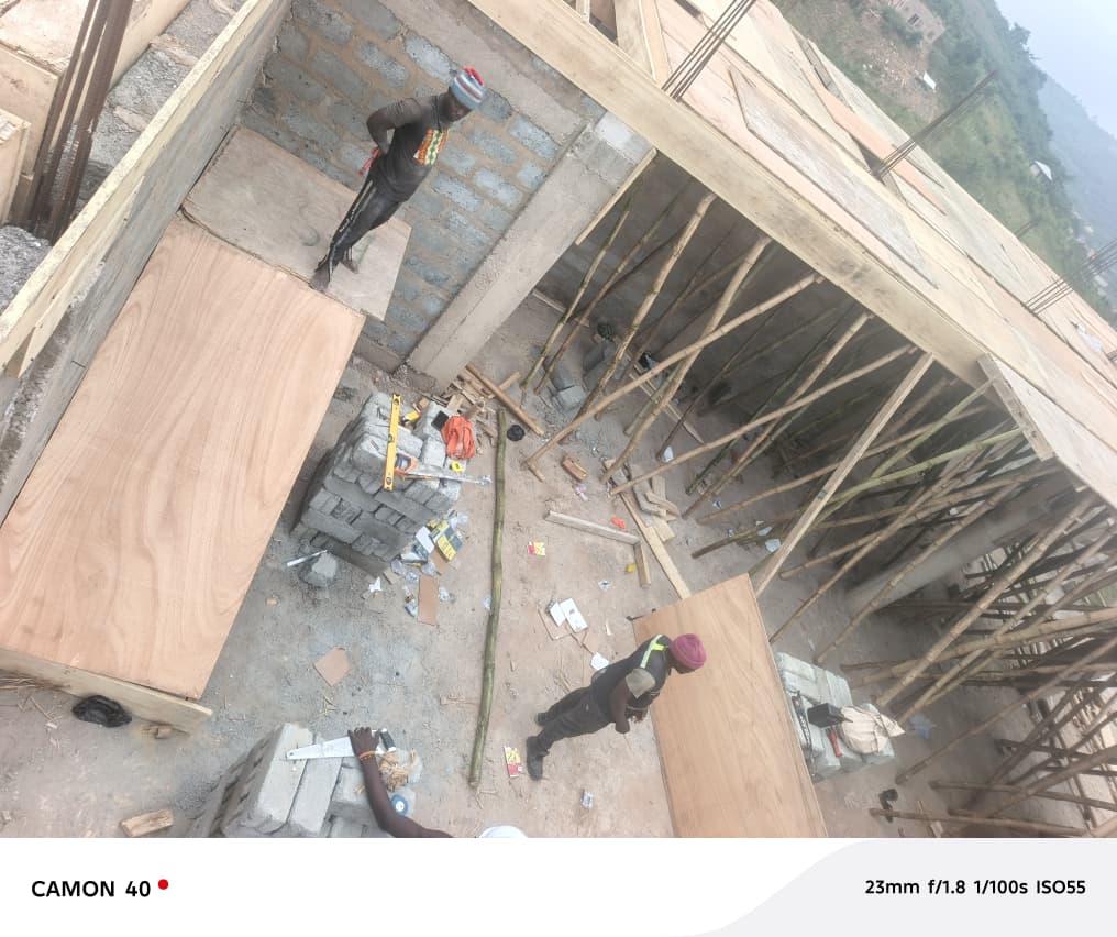 Carpentry Works 155