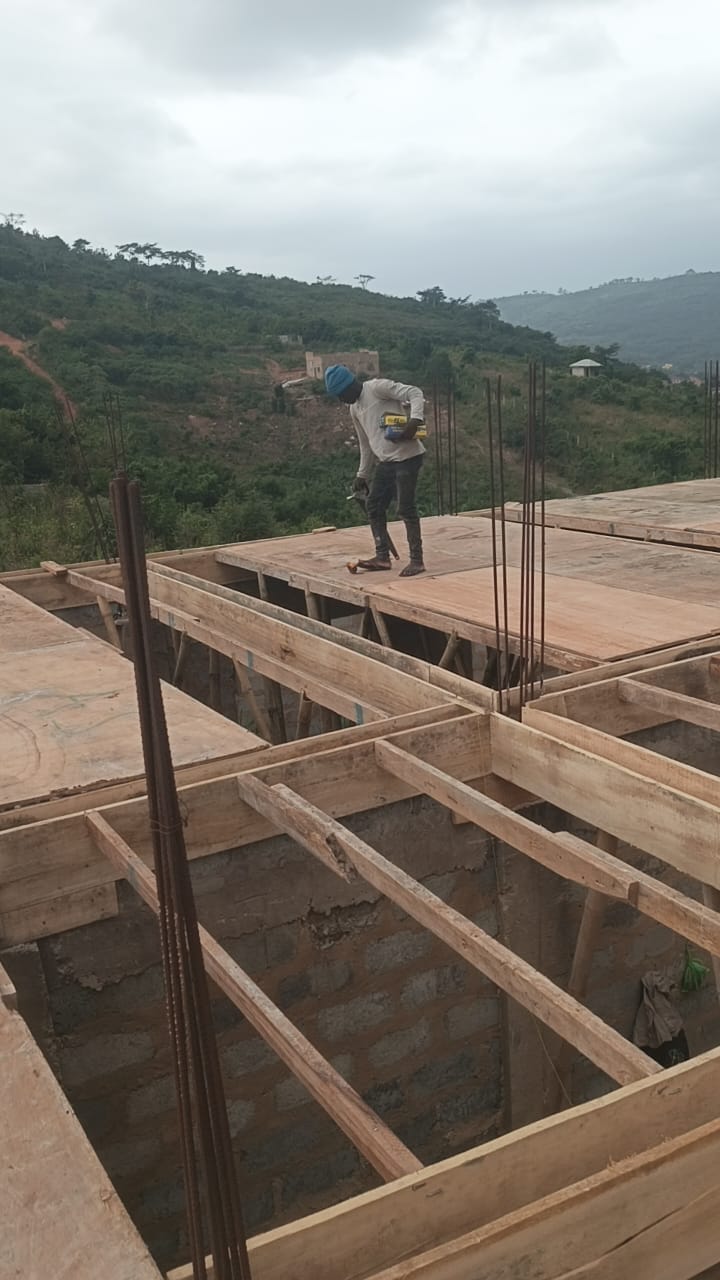 Carpentry Works 156
