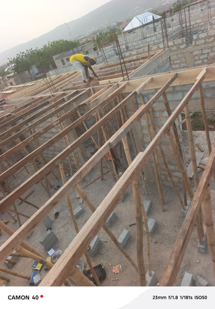 Carpentry Works 158