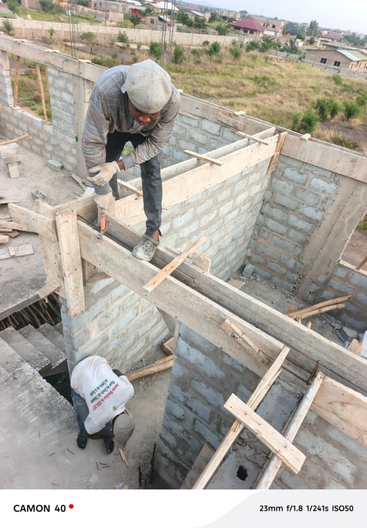 Carpentry Works 159