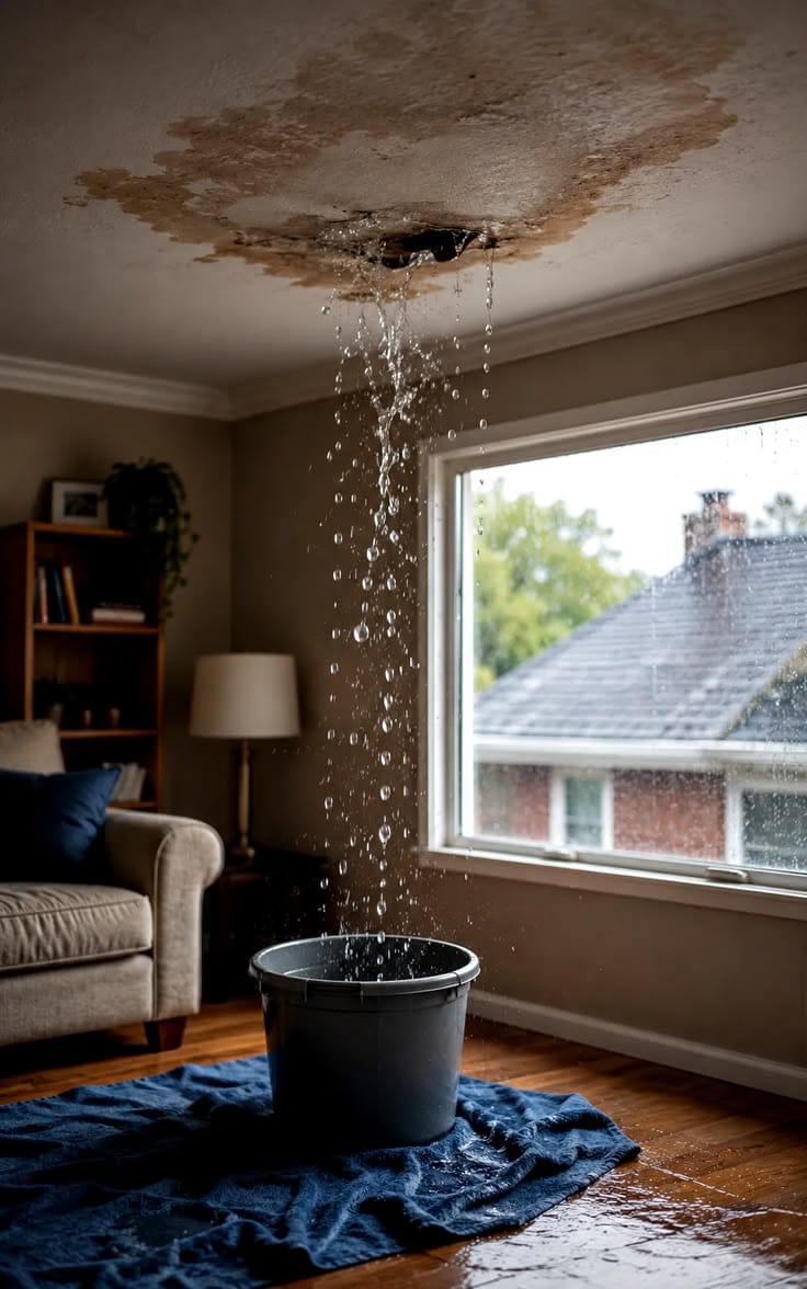 Leakage & Renovation 164
