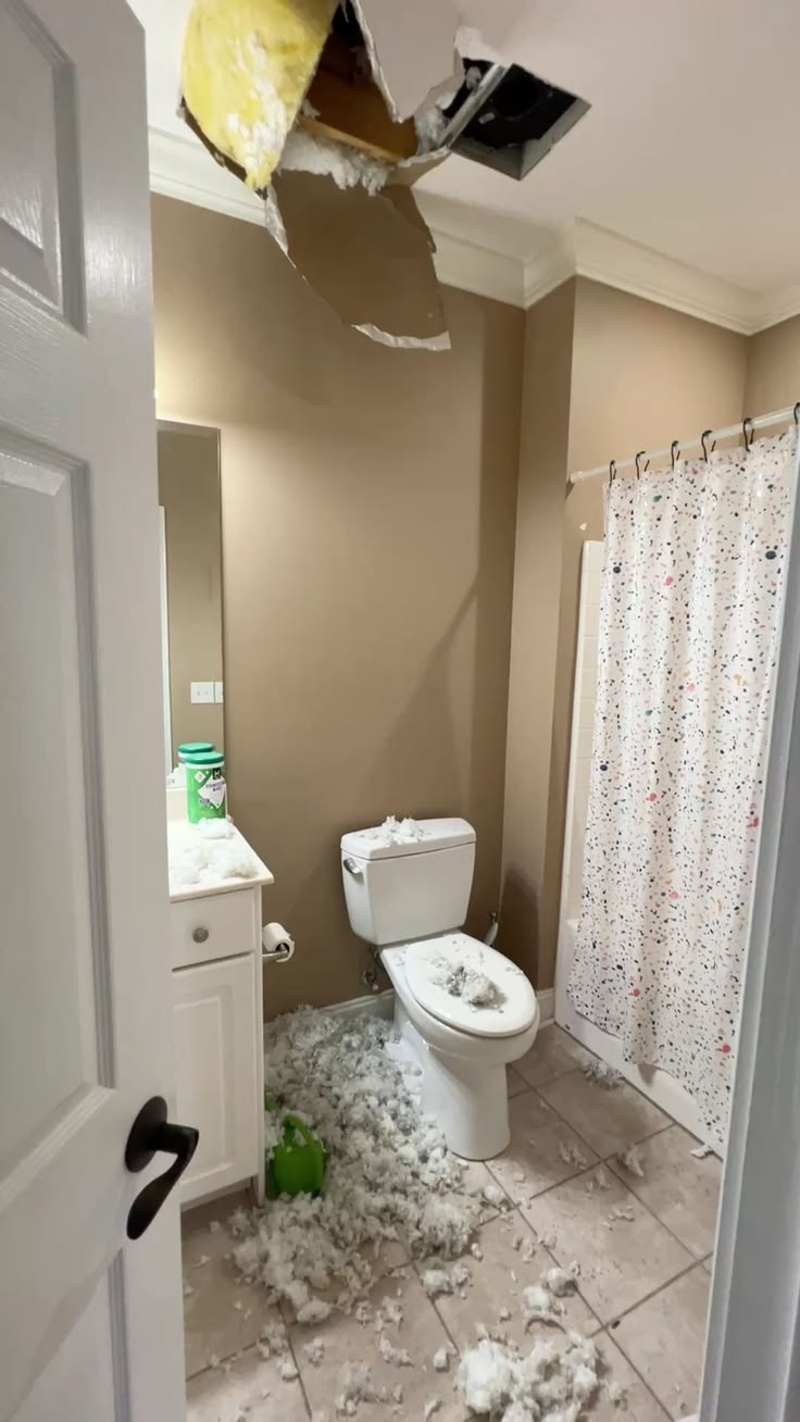 Leakage & Renovation 167