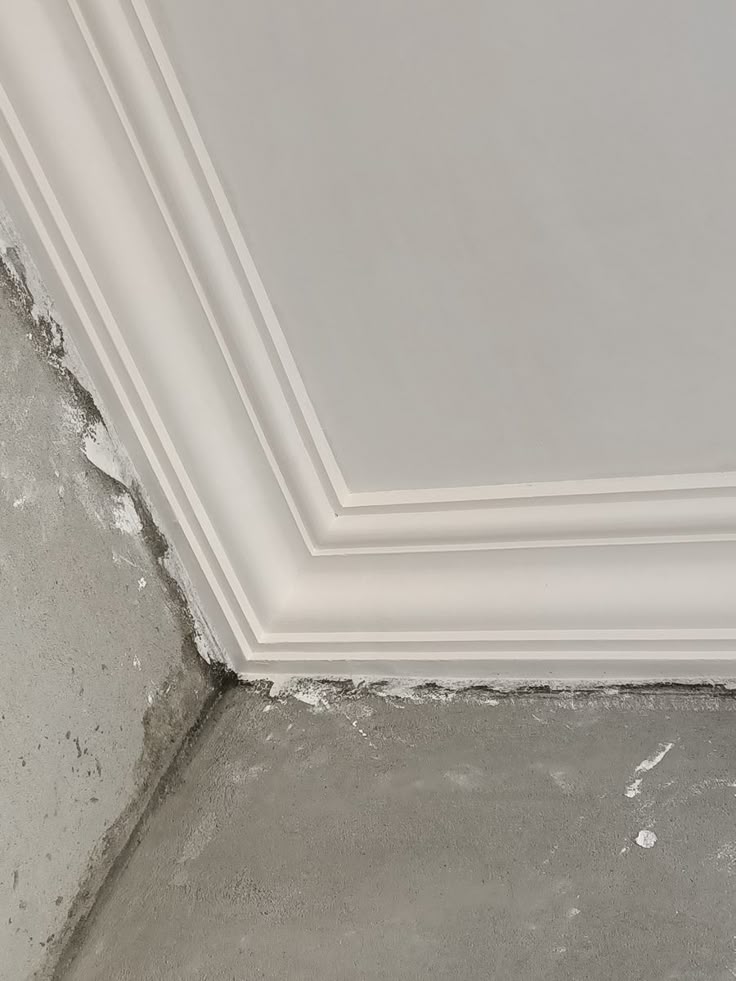 Moulding, Ceilings & Finishes