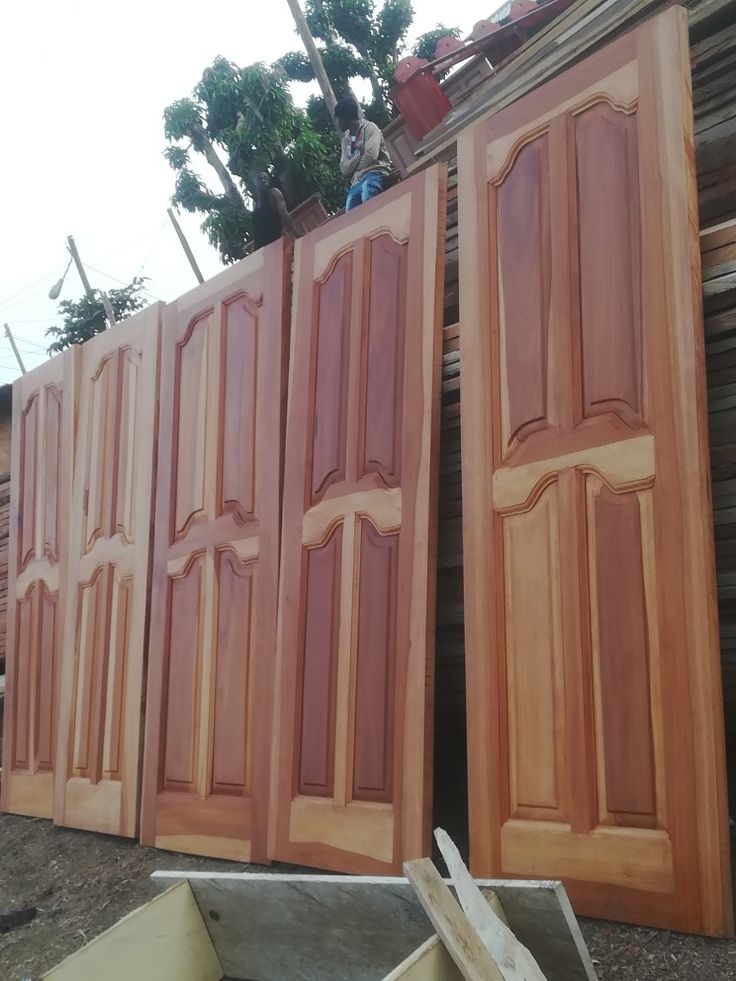Doors Fixing & Installation