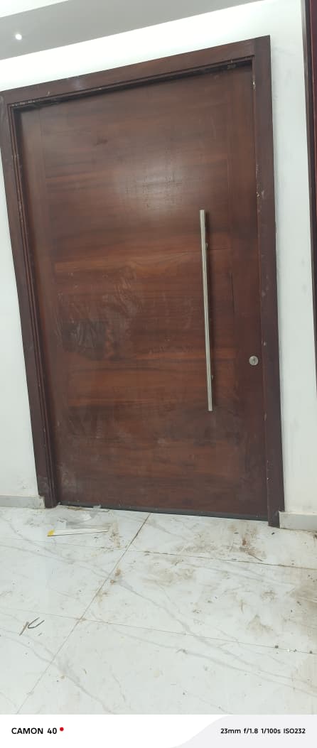 Doors Installation 253