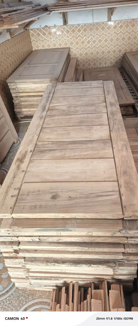 Doors Installation 256