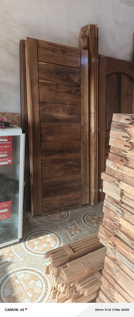 Doors Installation 257