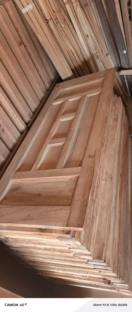 Doors Installation 259