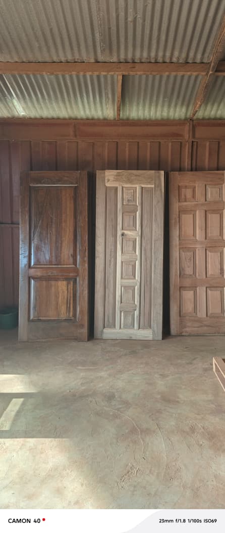Doors Installation 260
