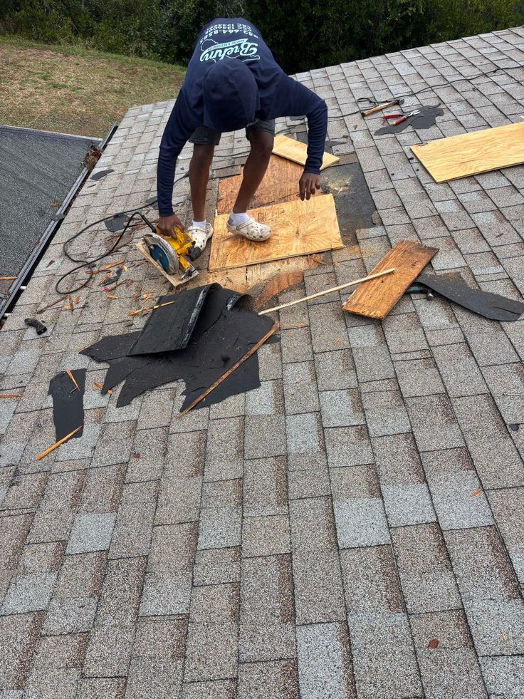 Leakage & Renovation 308