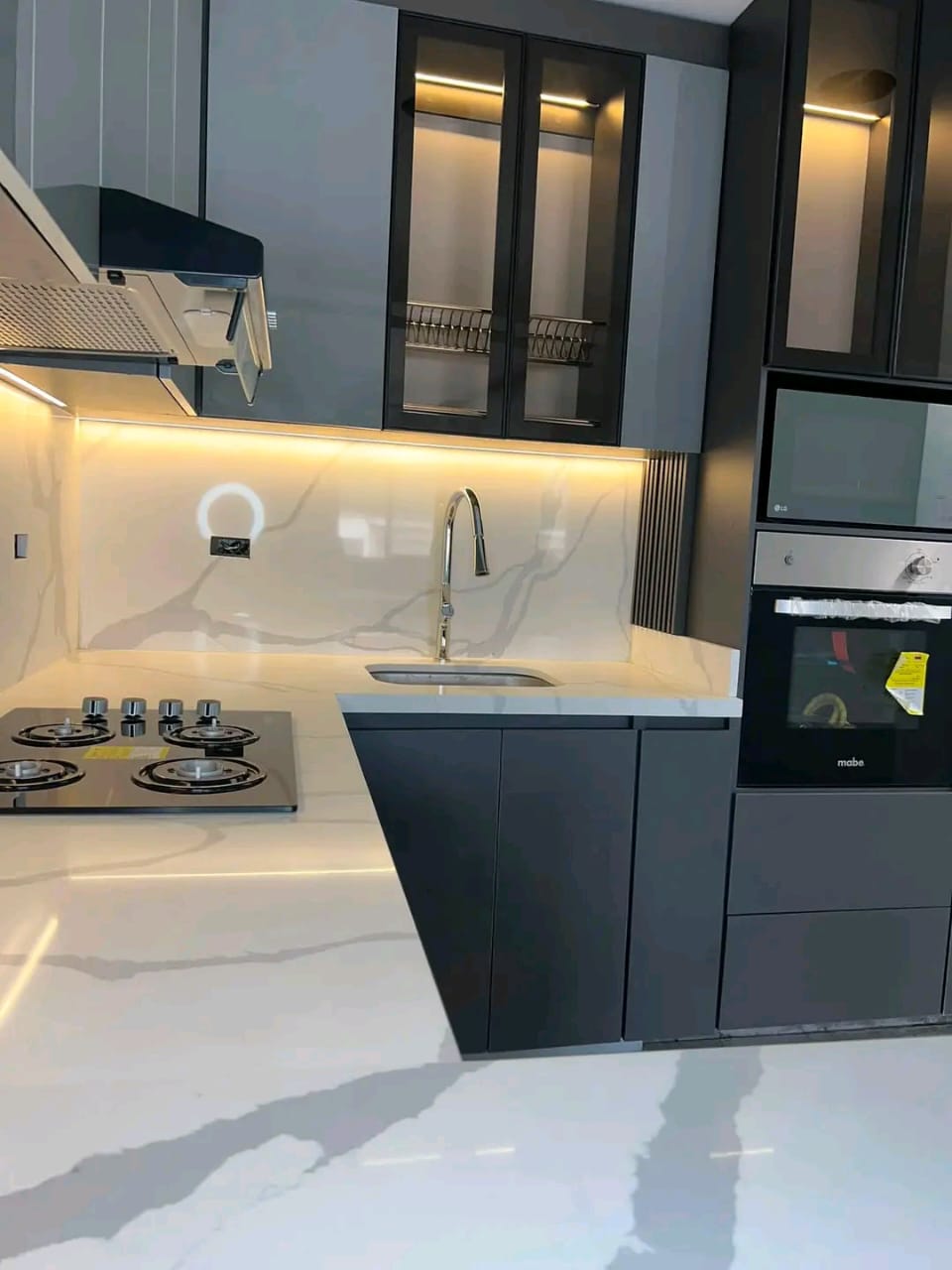 Cabinet Fabrication 404