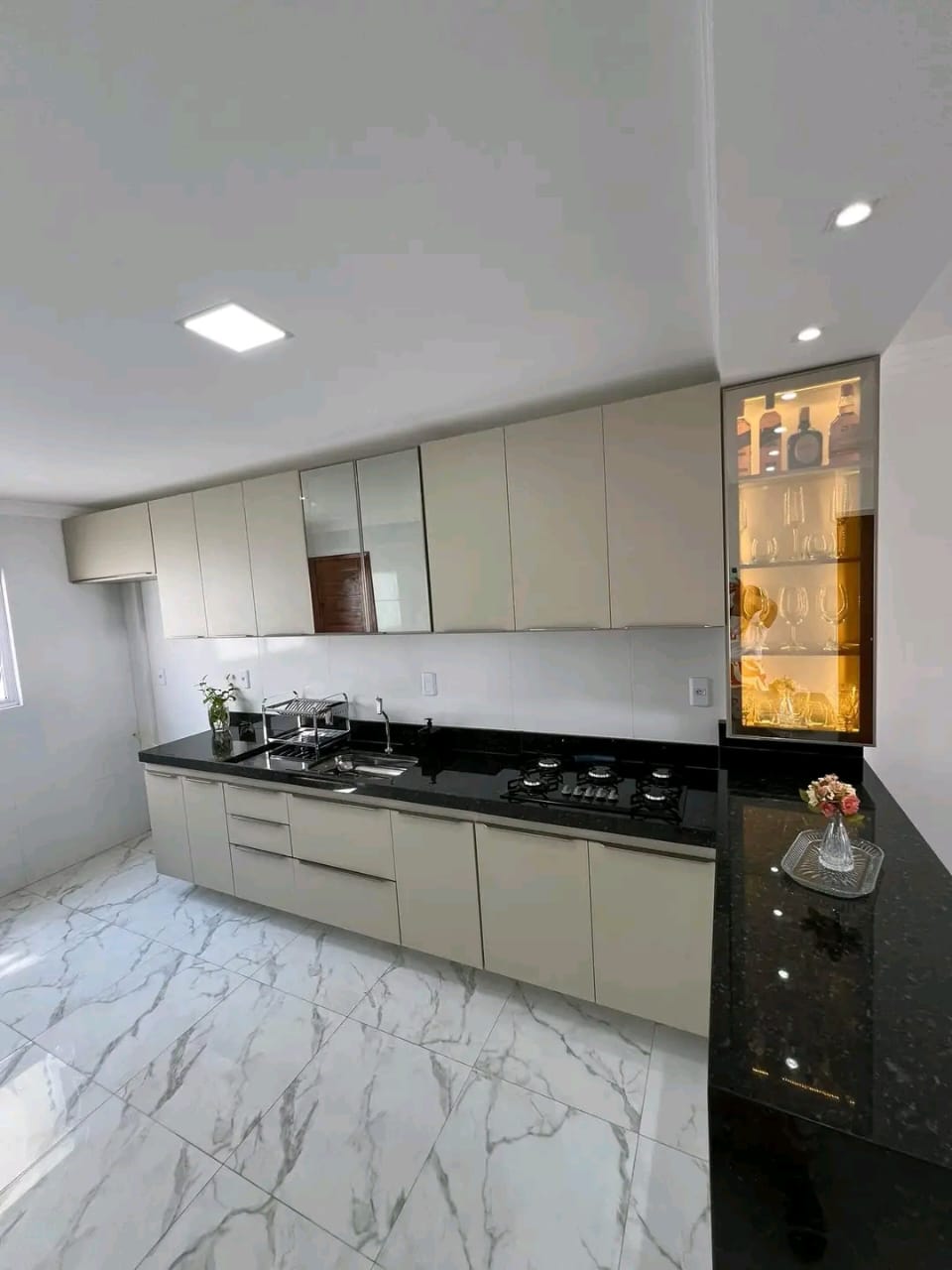 Cabinet Fabrication 409