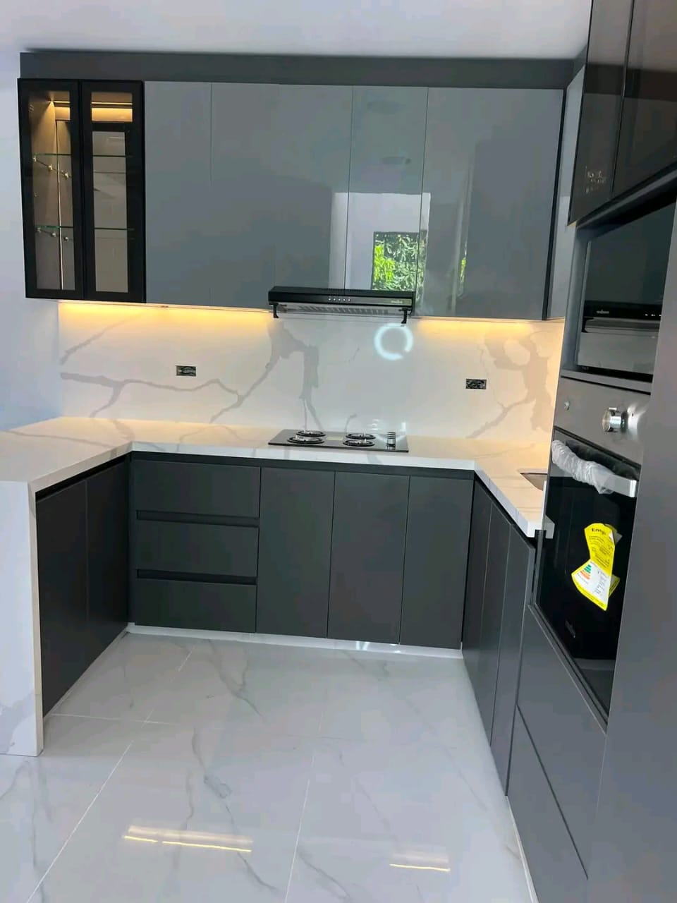 Cabinet Fabrication 410