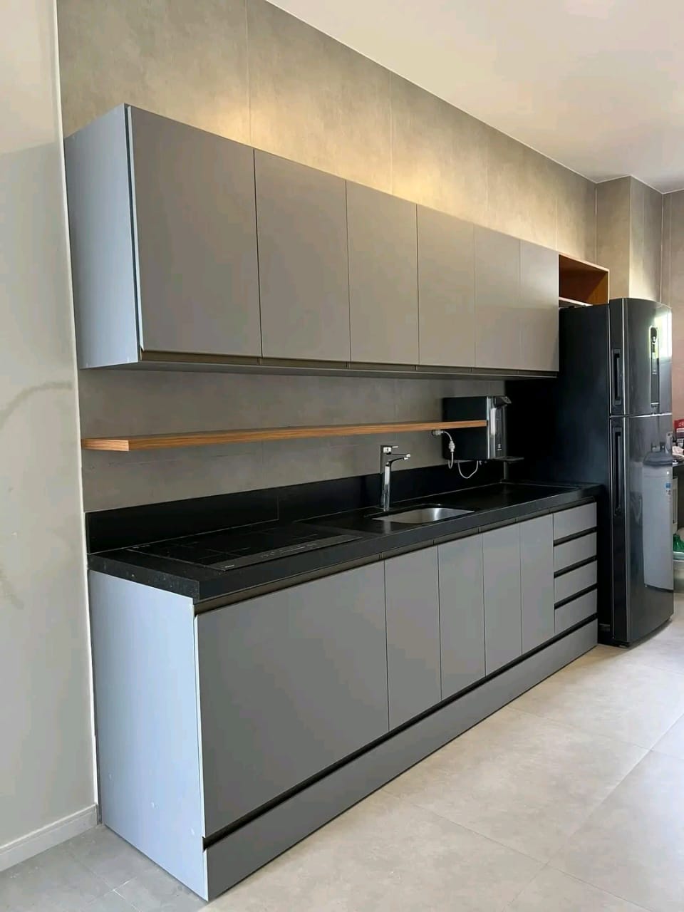 Cabinet Fabrication 413