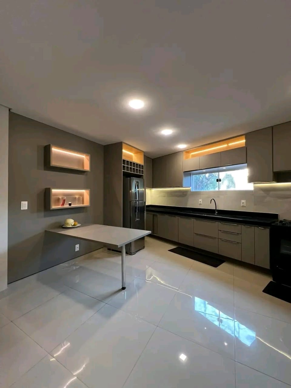Cabinet Fabrication 417