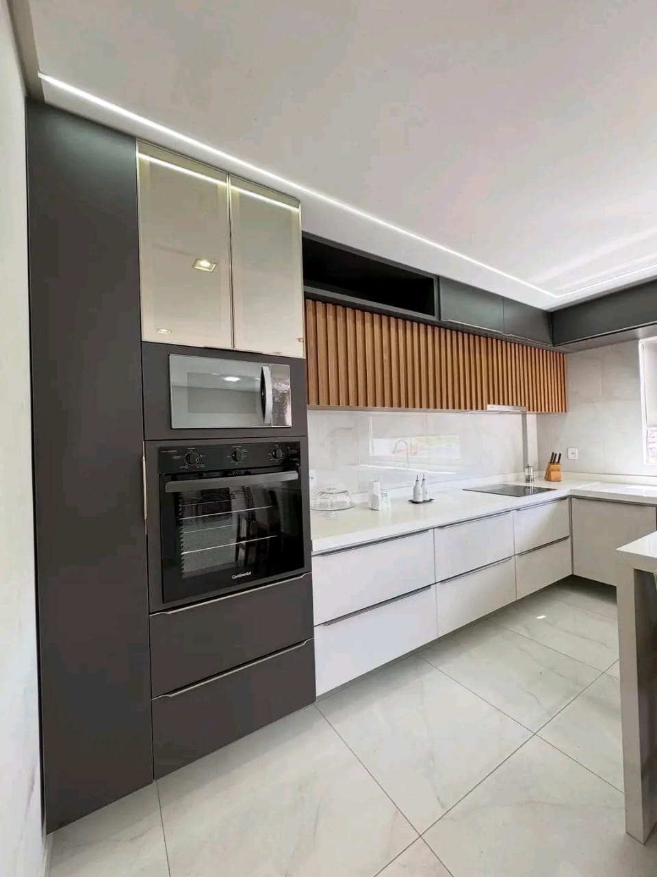 Cabinet Fabrication 418