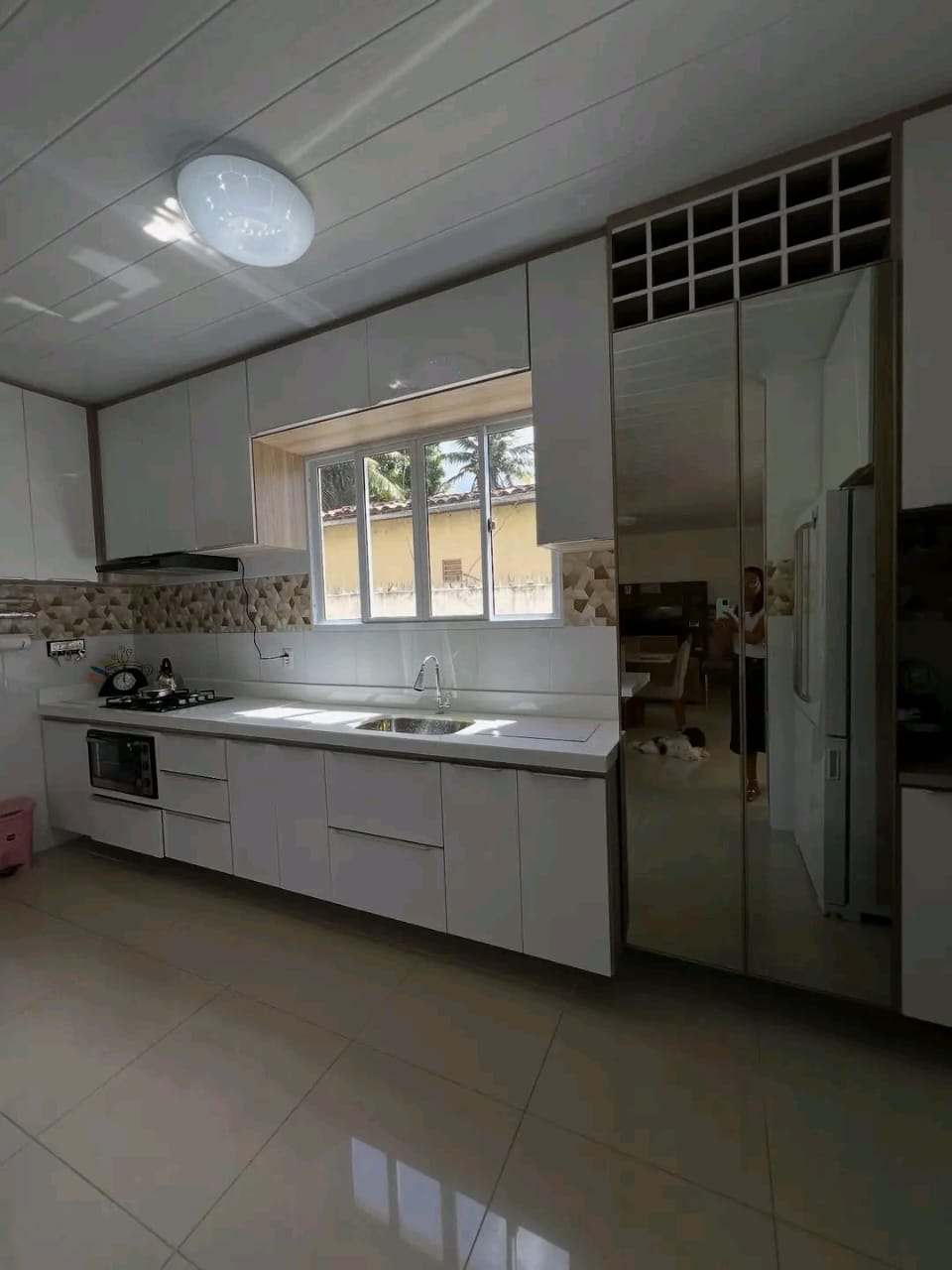 Cabinet Fabrication 421