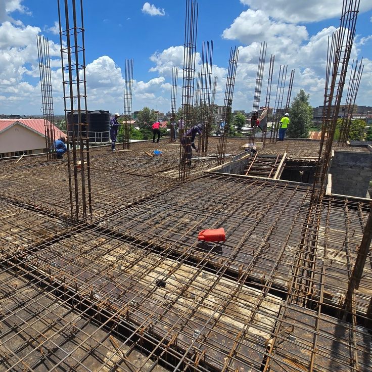 Construction Material Rentals & Fixing