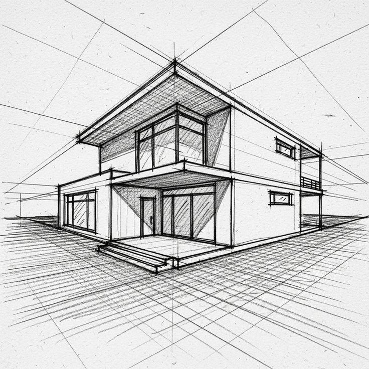 Architecture Drafting 94