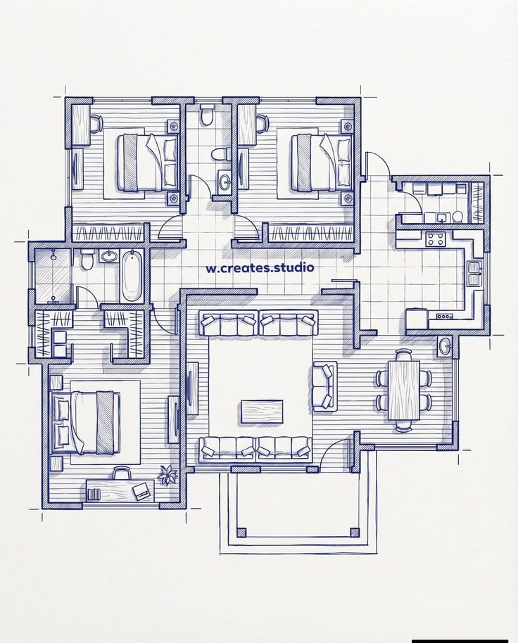 Architecture Drafting 97